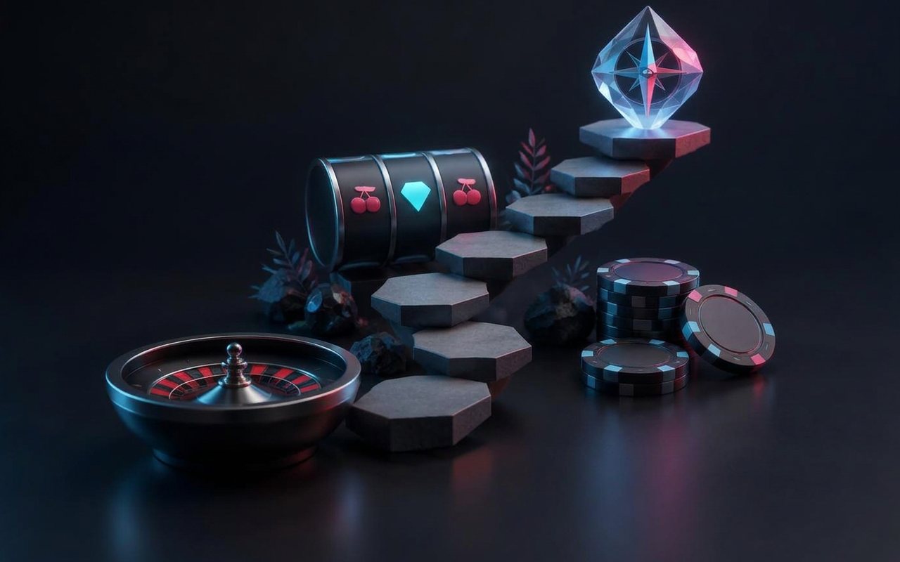 How Gamification Missions Work Across Casino Game Types – Challenges, XP, and Reward Structures Explained - casino games article thumbnail