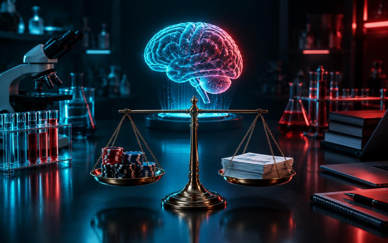 How the Gambling Industry Funds Research Into Problem Gambling – Conflicts, Contributions, and Criticism - industry news thumbnail