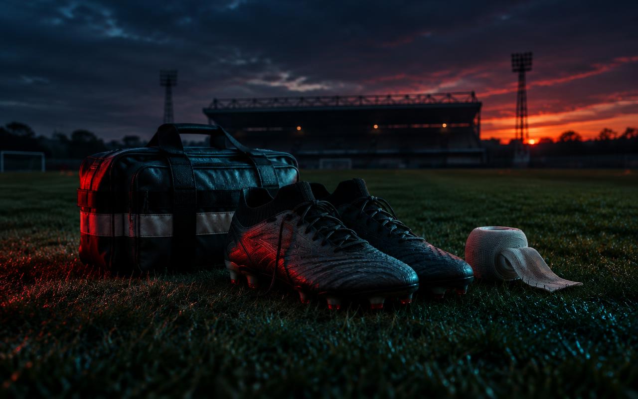 How International Football Injuries During the World Cup Affect Club Betting Markets the Following Season - sports article thumbnail