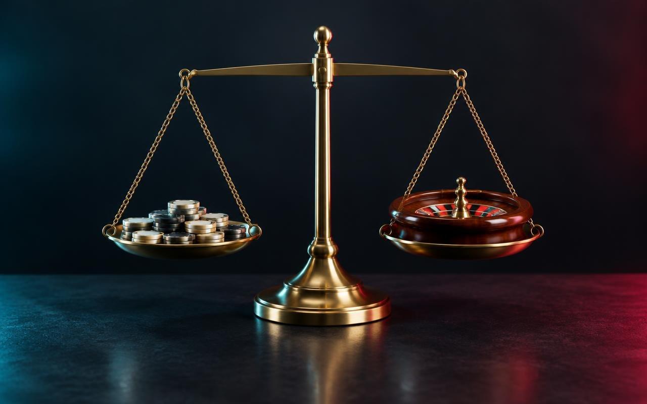 Featured image for article: Casino Games With the Lowest House Edge in 2026 – A Ranked List Across Every Category