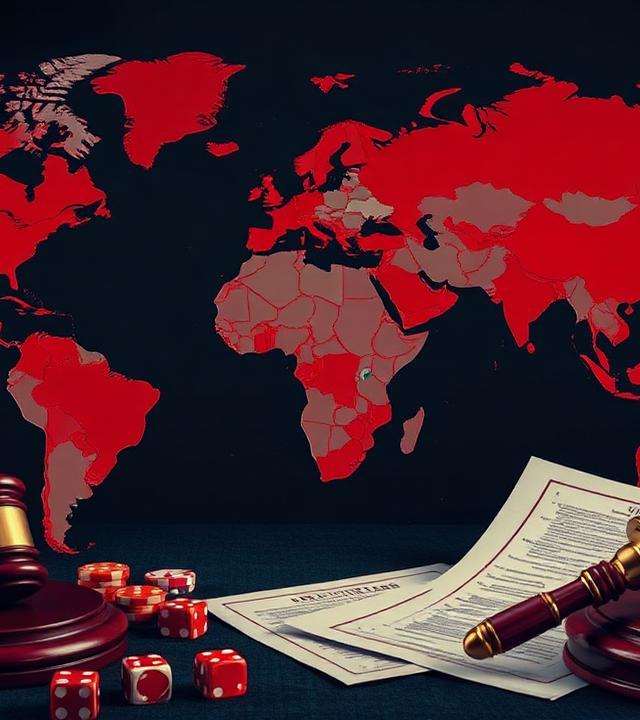 Why Some Casino Games Are Banned in Certain Countries – Regulations, Cultural Factors, and Geo-Restrictions - Games article thumbnail