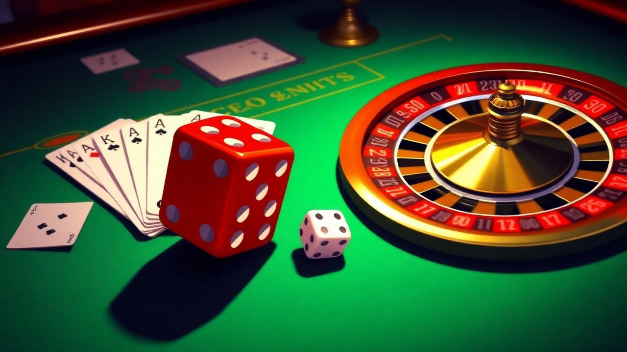Featured image for article: Baccarat, Craps, and Roulette – A Head-to-Head Comparison of the Classic Table Game Trinity