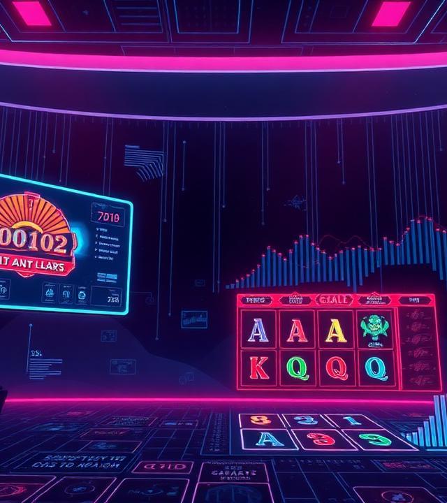 How Online Casinos Decide Which Games to Feature – Lobby Algorithms, Provider Deals, and Player Data - Games article thumbnail