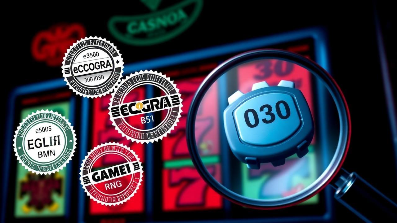 Featured image for article: How Casino Game Providers Get Certified – The Role of eCOGRA, GLI, BMM, and iTech Labs