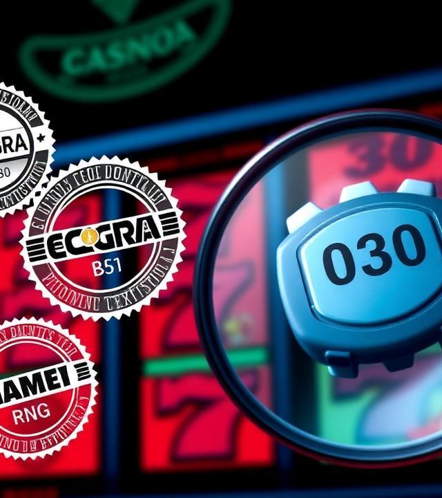 How Casino Game Providers Get Certified – The Role of eCOGRA, GLI, BMM, and iTech Labs - Games article thumbnail