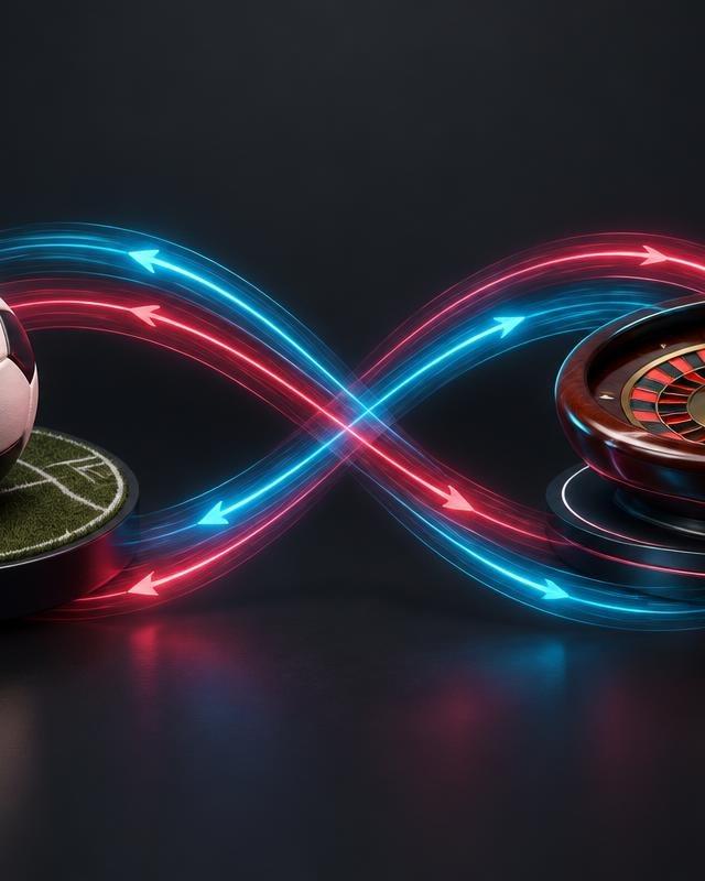 The Cross-Sell Engine – How Sportsbook Players Get Converted Into Casino Customers and Vice Versa - Industry News article thumbnail