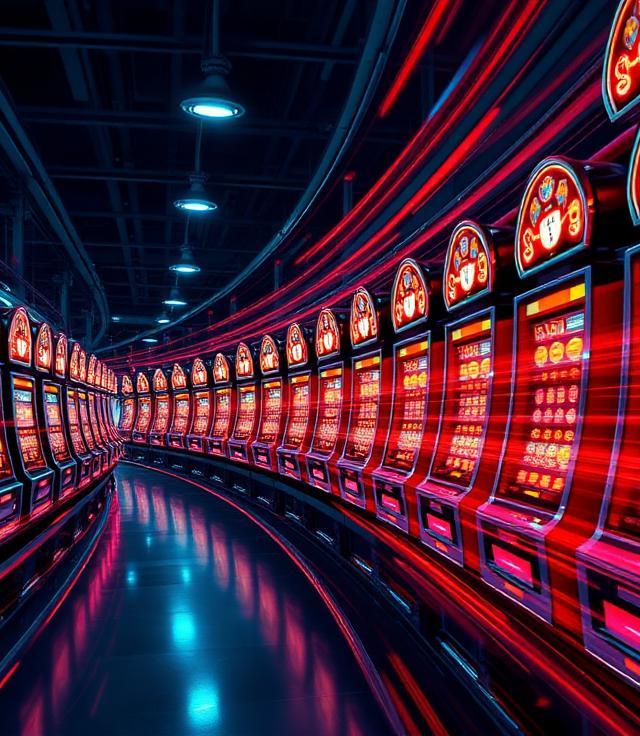 Casino Game Release Velocity in 2026 – Why Studios Ship Two New Slots Per Week and What It Means for Quality - Industry News article thumbnail