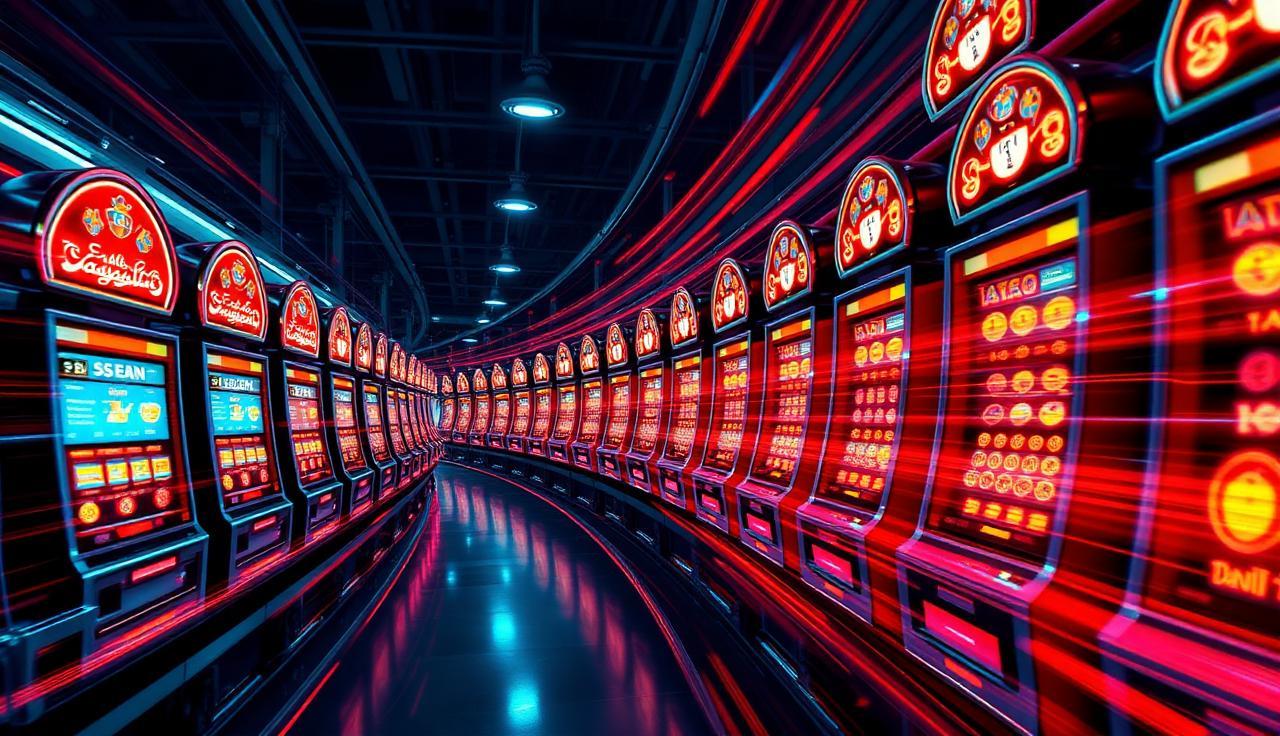 Featured image for article: Casino Game Release Velocity in 2026 – Why Studios Ship Two New Slots Per Week and What It Means for Quality