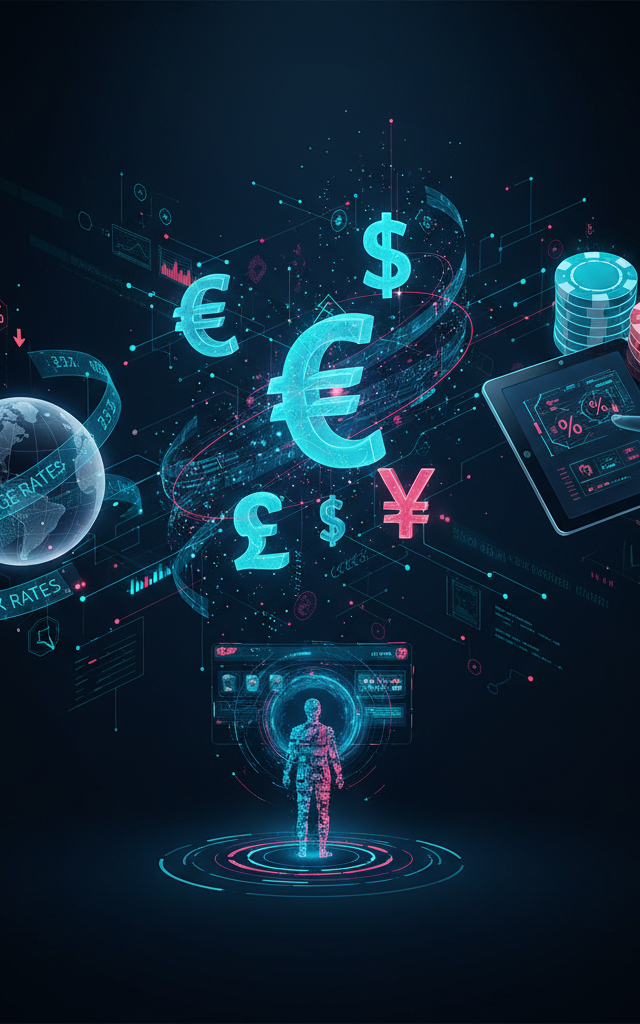 How Real-Time Currency Conversion Works at International Casinos – FX Rates, Fees, and Player Impact - Industry News article thumbnail