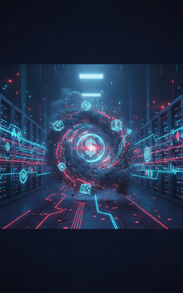 The Environmental Cost of Online Gambling Infrastructure – Data Centres, Streaming Servers, and Energy Use - Industry News article thumbnail