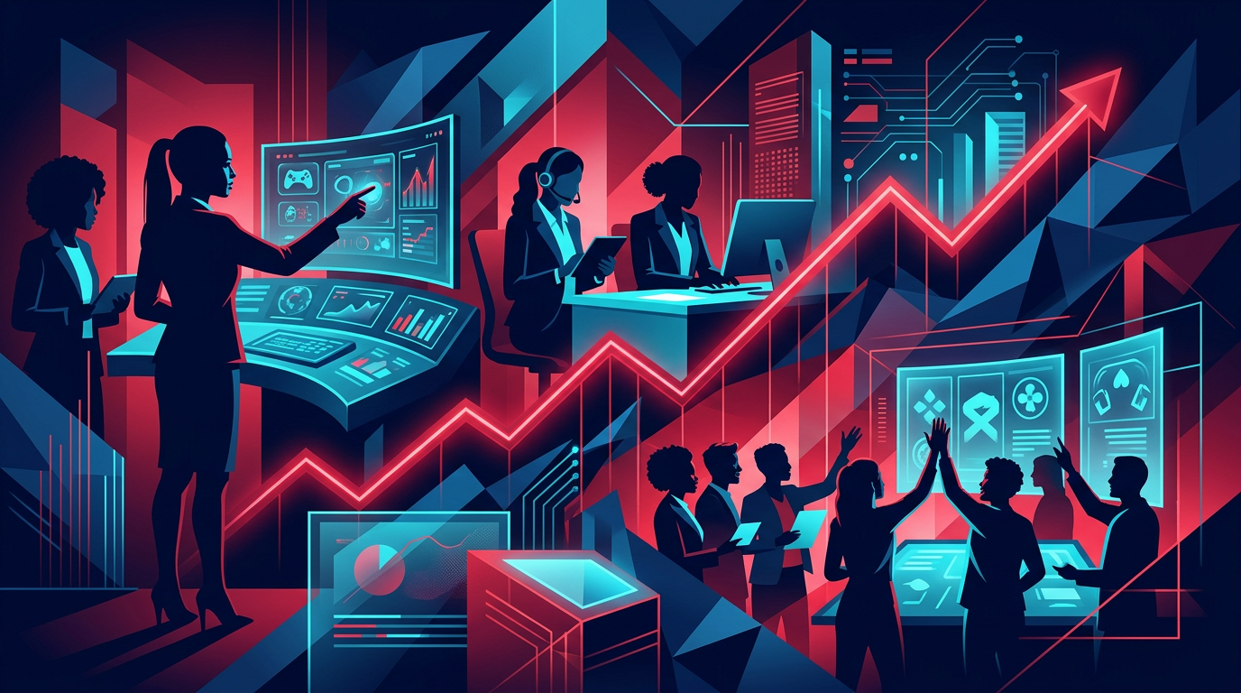 Featured image for article: Women in Online Gambling – Growing Player Demographics and the Industry's Response in 2026