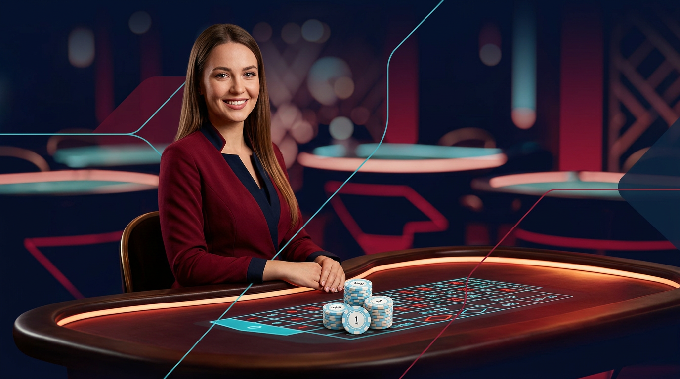 Featured image for article: The Best Live Casino Games for Beginners in 2026 – Low-Stakes Tables With Simple Rules