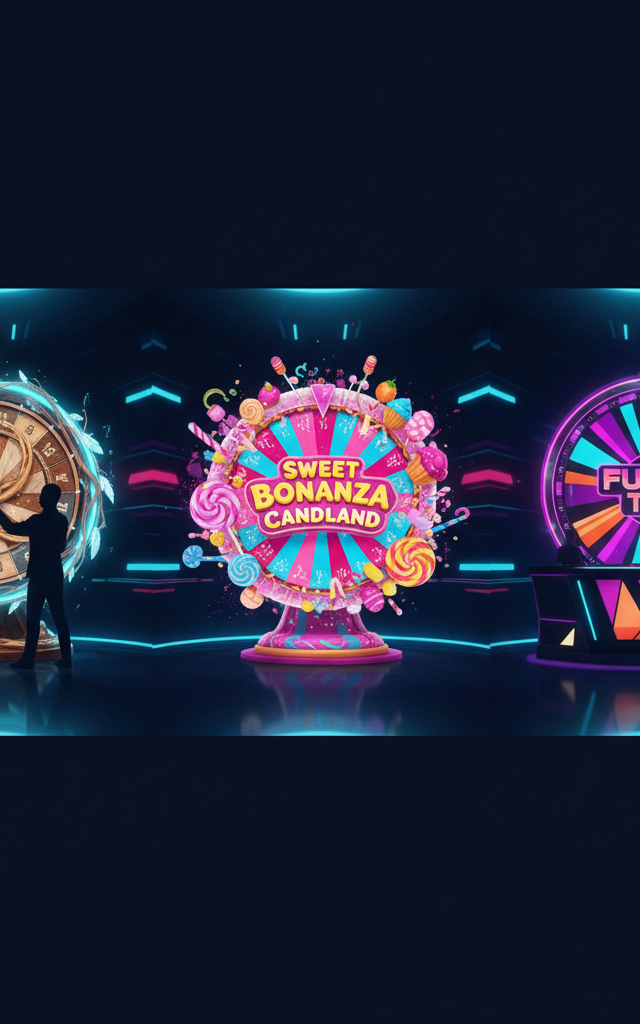 Dream Catcher vs Sweet Bonanza Candyland vs Funky Time – The Evolution of the Money Wheel Format - Live Casino article thumbnail