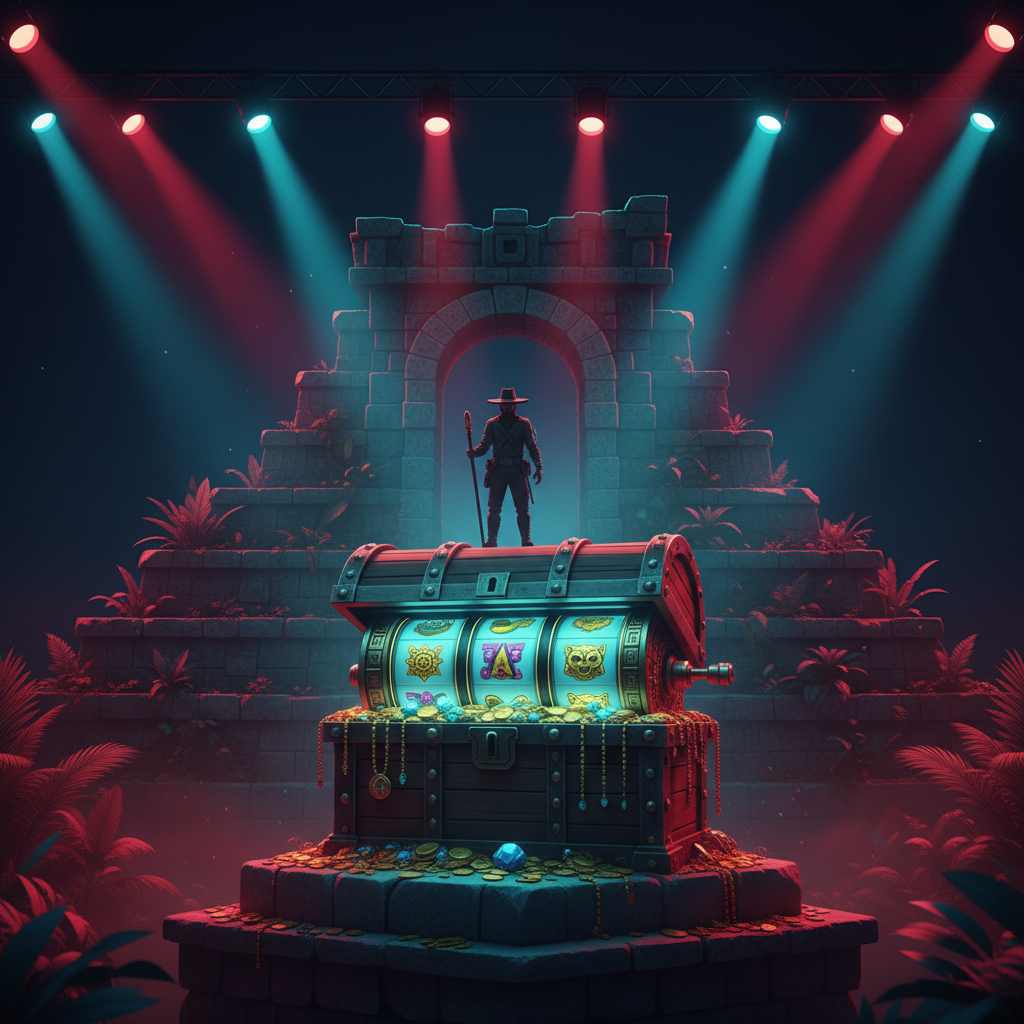 Featured image for article: Gonzo's Treasure Hunt Explained – How Evolution Blended Slots, Game Shows, and Live Dealers