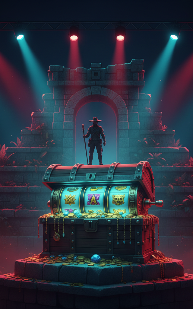 Gonzo's Treasure Hunt Explained – How Evolution Blended Slots, Game Shows, and Live Dealers - Live Casino article thumbnail