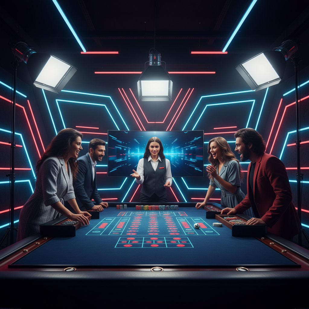 Featured image for article: How to Play Craps in a Live Casino Setting – Rules, Bets, and Why This Table Game Is Finally Going Online