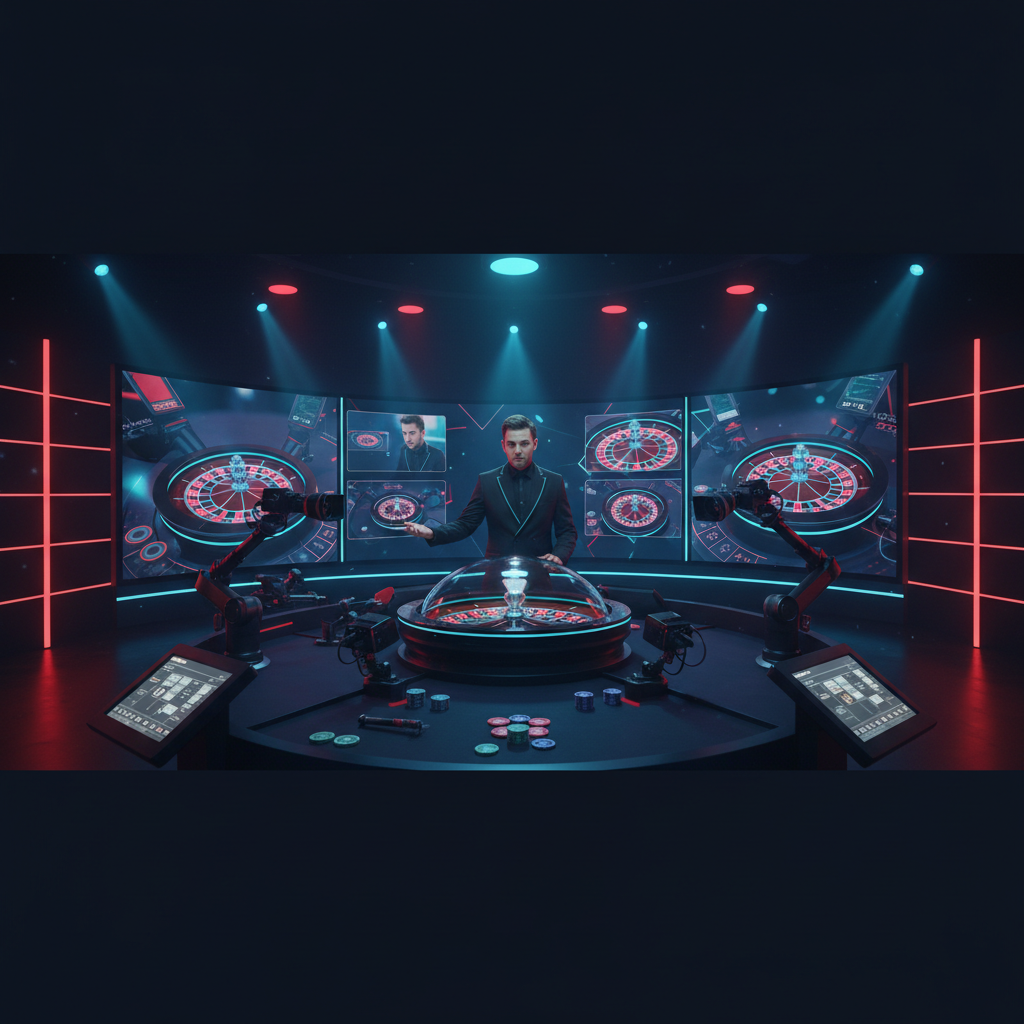 Featured image for article: Immersive Roulette – What Makes It Different, Why the Camera Angles Matter, and Who It's Best For