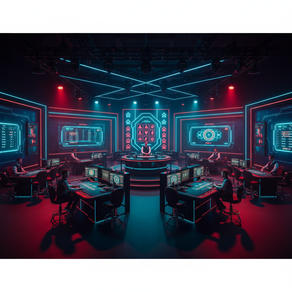 Featured image for article: Live Casino Tournaments – How They Work, Where to Find Them, and Strategies to Climb the Leaderboard
