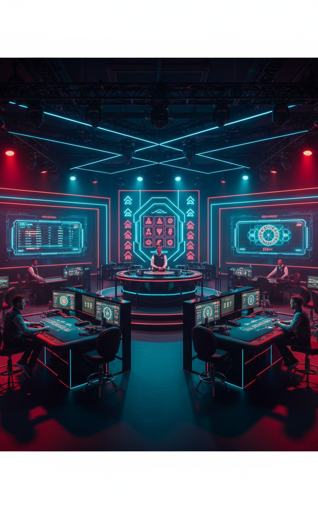 Live Casino Tournaments – How They Work, Where to Find Them, and Strategies to Climb the Leaderboard - Live Casino article thumbnail