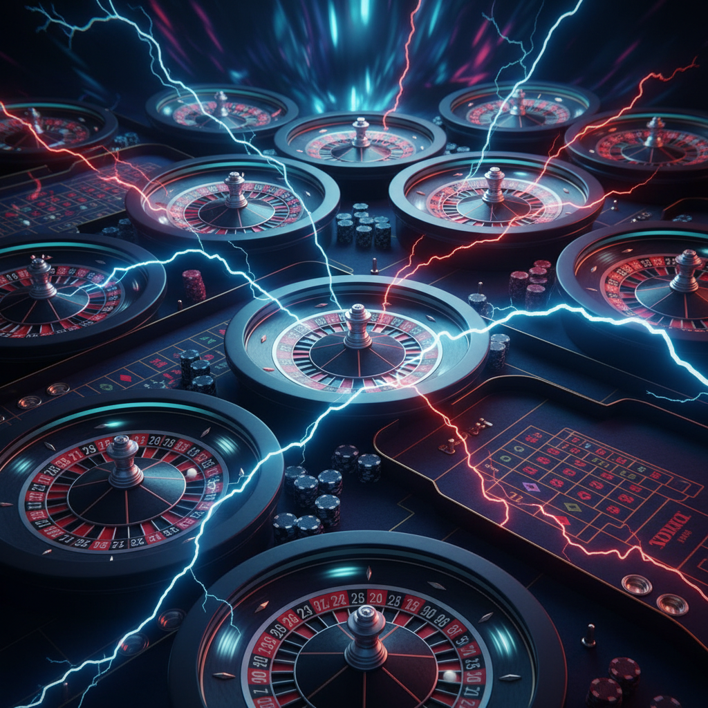 Featured image for article: The Complete Guide to Live Roulette Variants – European, American, French, Speed, Lightning, and More