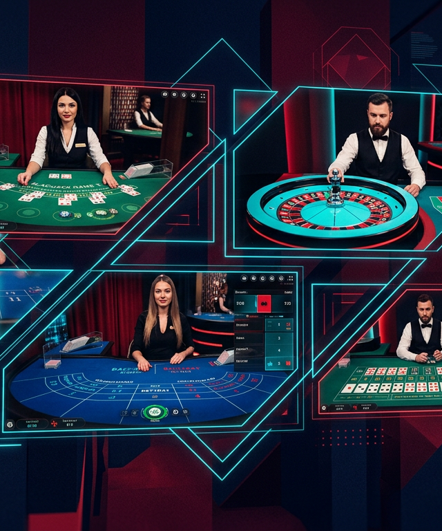 Multi-Table Play in Live Casino – How to Play Multiple Dealer Tables Simultaneously and Why Players Do It - Live Casino article thumbnail