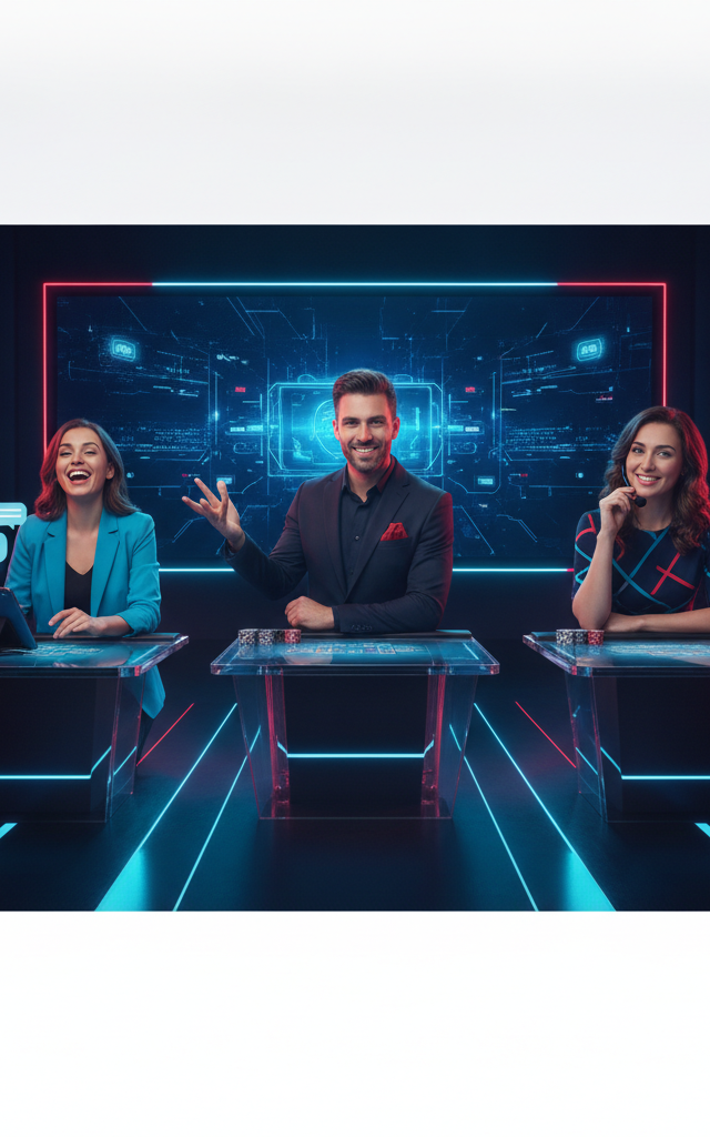 The Dealer Personality Factor – How Chat, Humour, and Professionalism Affect Your Live Casino Choice - Live Casino article thumbnail