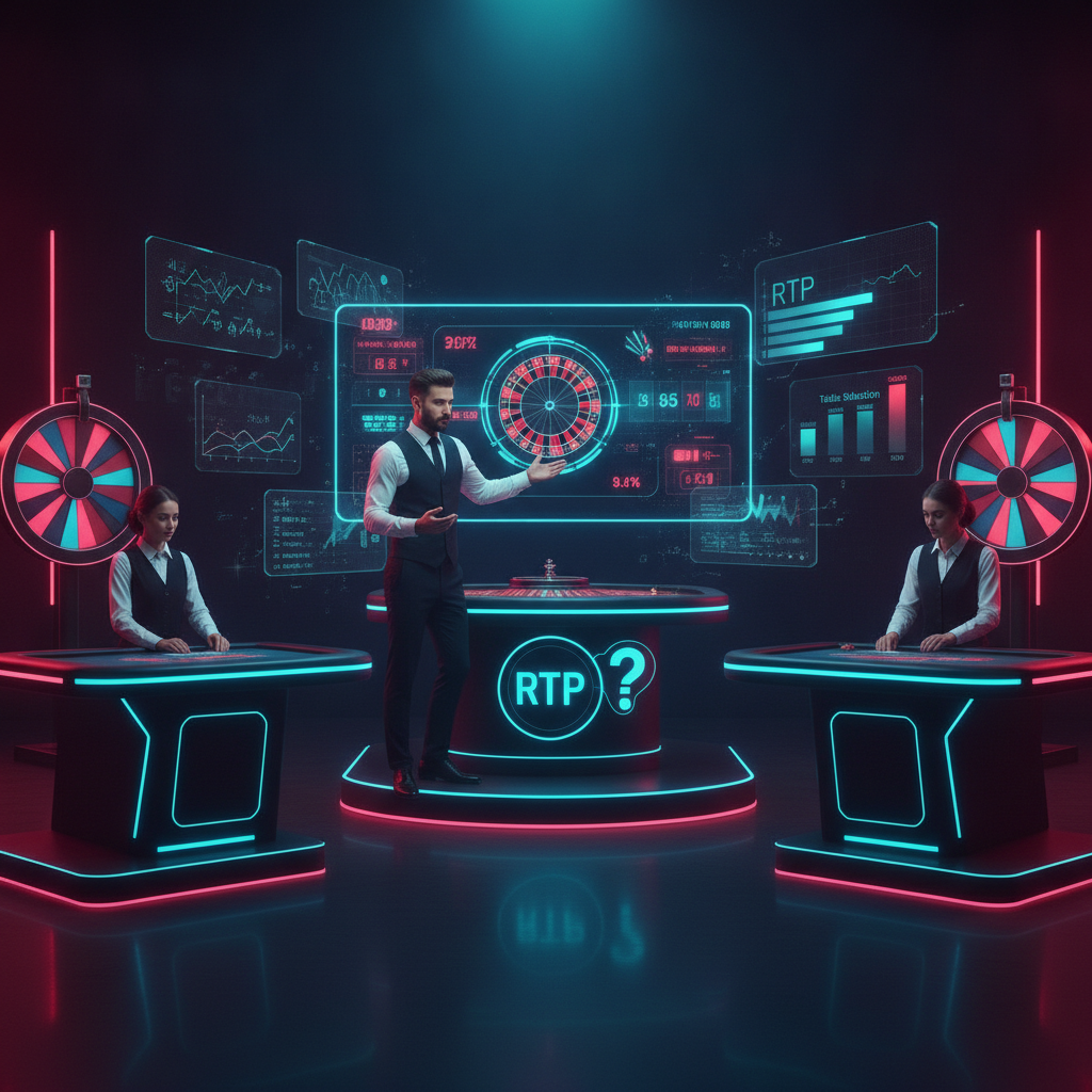 Featured image for article: What Players Get Wrong About Live Casino RTP – How Side Bets, Game Shows, and Table Selection Change the Maths