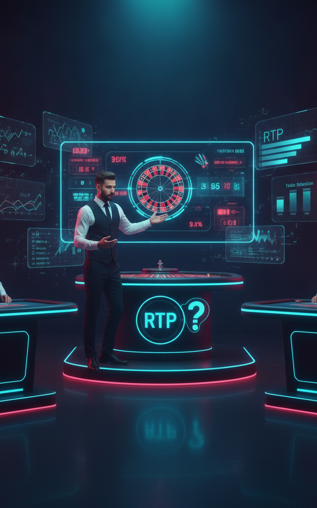 What Players Get Wrong About Live Casino RTP – How Side Bets, Game Shows, and Table Selection Change the Maths - Live Casino article thumbnail