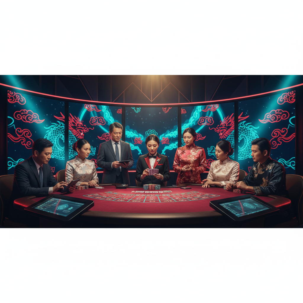 Why Baccarat Dominates Asian Live Casino Revenue – Cultural Roots, Superstition, and Market Size - Live Casino article featured image