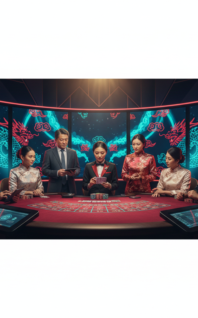 Why Baccarat Dominates Asian Live Casino Revenue – Cultural Roots, Superstition, and Market Size - Live Casino article thumbnail