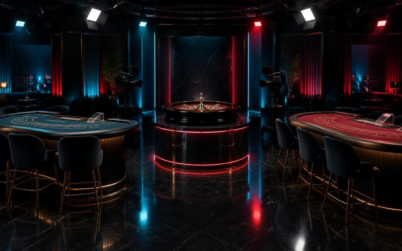 Featured image for article: Live Casino Games: Your Ultimate Guide to Real-Time Gaming