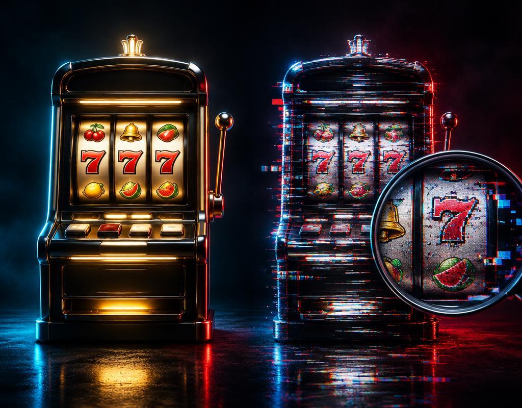 How to Spot Fake Slot Providers and Pirated Games – Why Playing at Licensed Casinos Protects You - Slots article featured image
