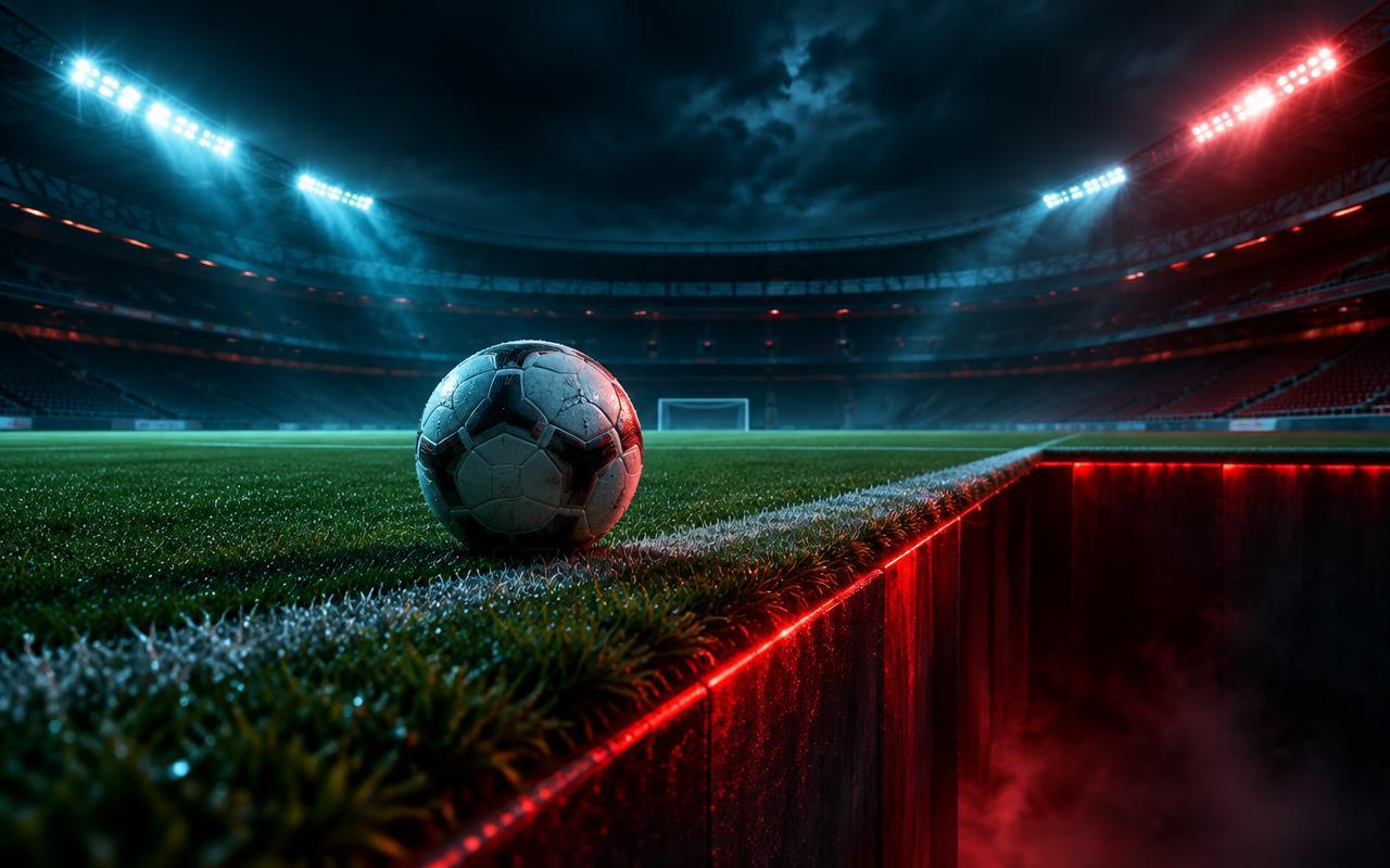 Featured image for article: The Premier League Relegation Battle – Survival Odds, Form Tables, and Which Teams Are in Trouble