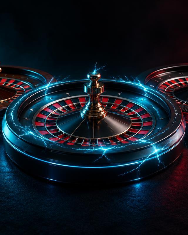 The Complete Guide to Live Roulette Variants – European, American, French, Speed, Lightning, and More - Live Casino article thumbnail
