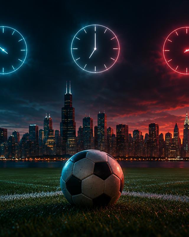 World Cup 2026 – How Playing in North American Time Zones Changes Scheduling and Betting Patterns - Sports article thumbnail