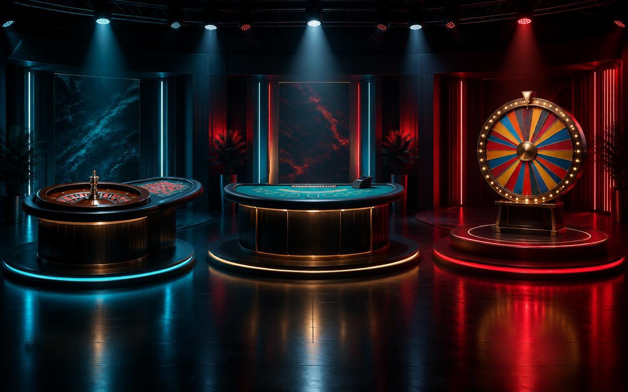 Featured image for article: Evolution vs Pragmatic Play vs Playtech – The Big Three Live Casino Providers Compared for 2026