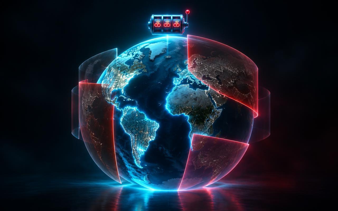 Featured image for article: Why Some Slot Providers Restrict Certain Games in Specific Countries – Licensing and Geo-Blocking Explained