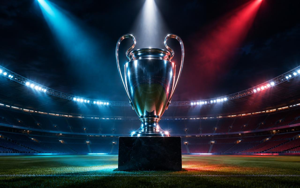Featured image for article: Arsenal, Real Madrid, or Bayern? Who Wins the Champions League in 2025/26 – Odds and Analysis