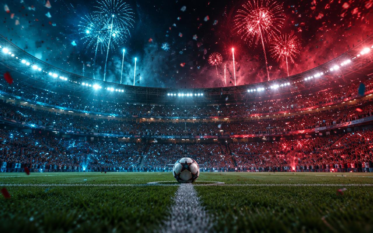 Featured image for article: Betting on the Champions League Final – How to Approach the Biggest Club Match of the Year
