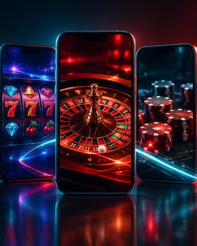 The Mobile-First Casino Is Here – Why 70% of Sessions Happen on Smartphones and What Operators Are Doing About It - Industry News article thumbnail