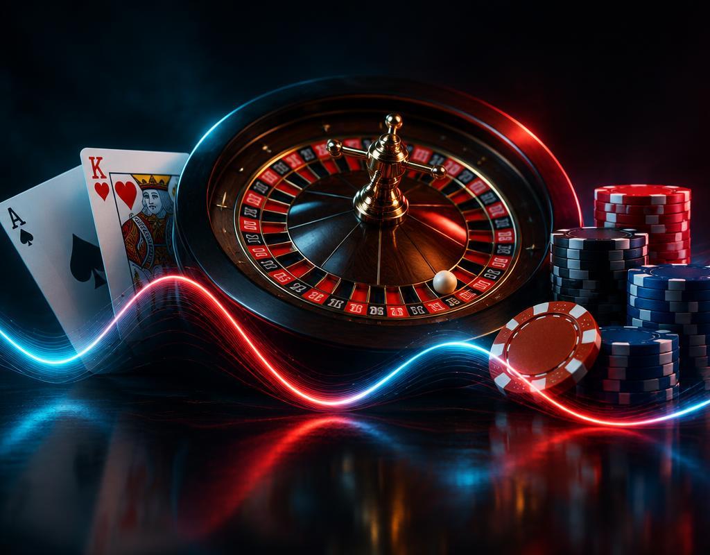 Casino Game Volatility Explained Beyond Slots – How Variance Works in Blackjack, Roulette, and Crash Games - Games article featured image