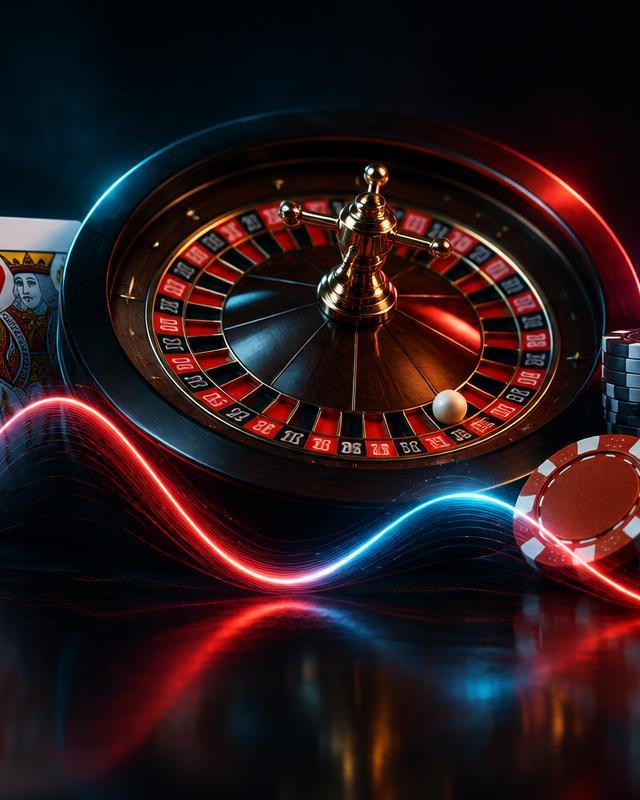 Casino Game Volatility Explained Beyond Slots – How Variance Works in Blackjack, Roulette, and Crash Games - Games article thumbnail