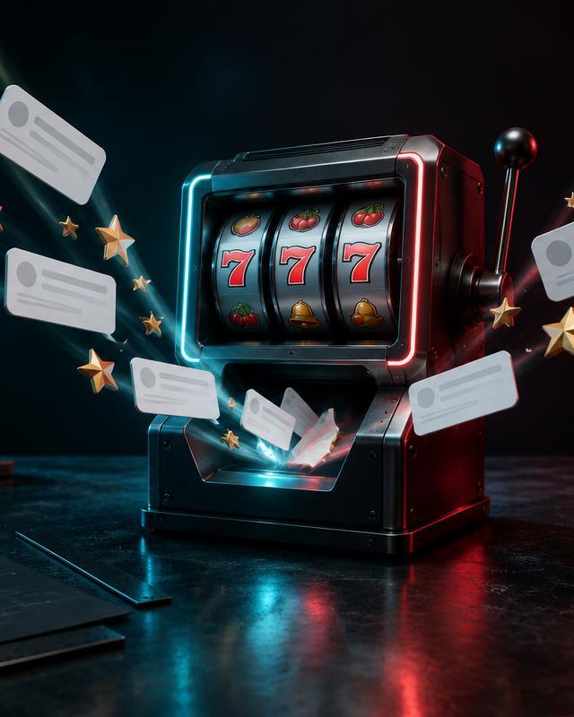 How Slot Developers Use Player Feedback to Design Sequels and Updates – The Community Influence - Slots article thumbnail