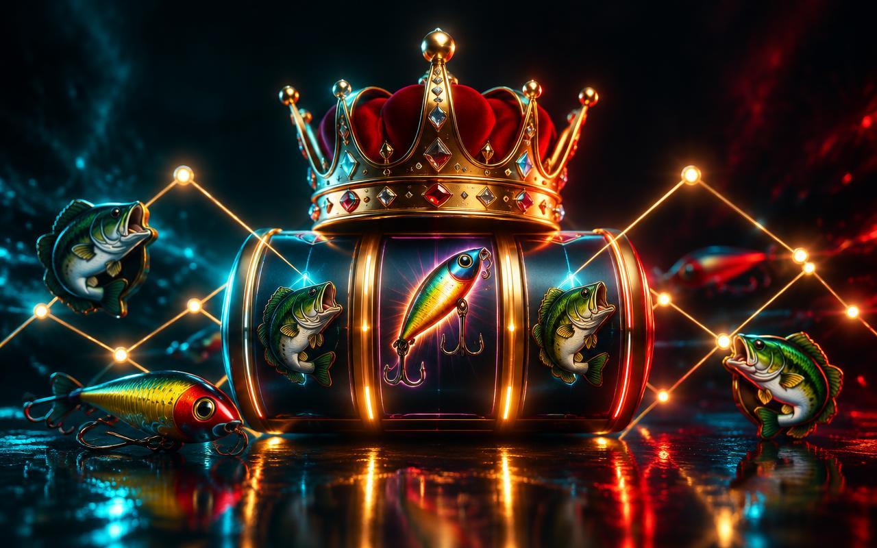 Featured image for article: Provider Spotlight: Blueprint Gaming – Jackpot King Network, Fishin' Frenzy Empire, and UK Market Dominance