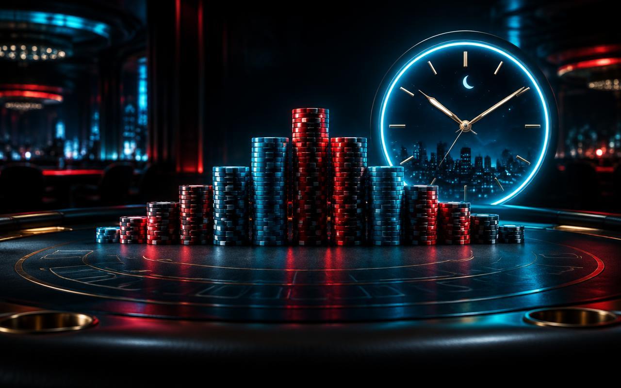 Featured image for article: How Betting Limits Dynamically Change at Live Tables During Peak Hours – And Why