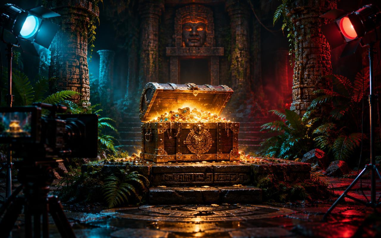Featured image for article: Gonzo's Treasure Hunt Explained – How Evolution Blended Slots, Game Shows, and Live Dealers