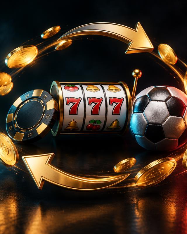 How Cashback Offers Work Across Different Casino Game Types – Slots, Live, Sports, and Mini Games Compared - Games article thumbnail