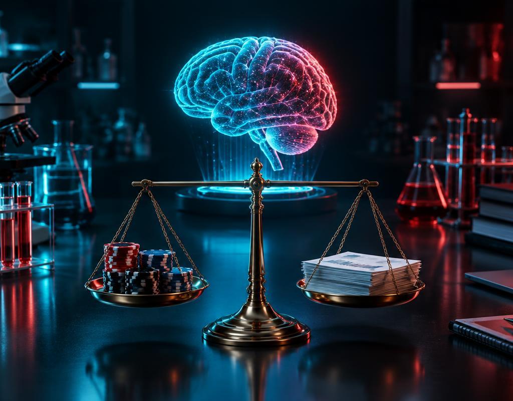 How the Gambling Industry Funds Research Into Problem Gambling – Conflicts, Contributions, and Criticism - Industry News article featured image