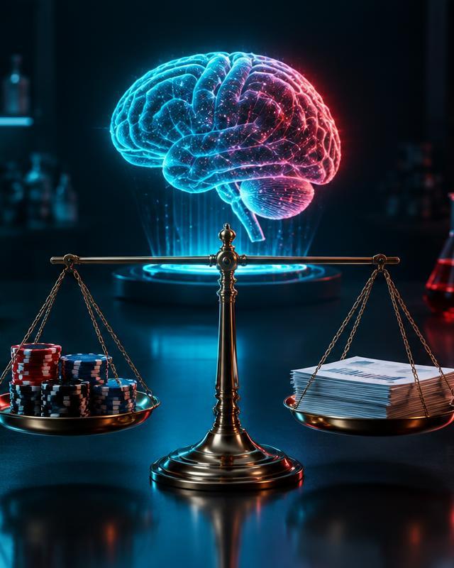 How the Gambling Industry Funds Research Into Problem Gambling – Conflicts, Contributions, and Criticism - Industry News article thumbnail
