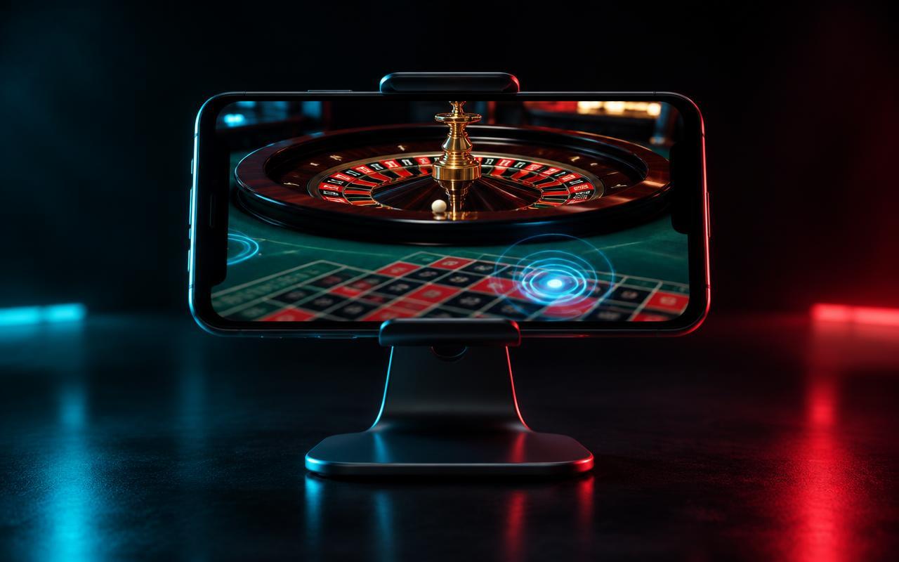 Featured image for article: Mobile Live Casino in 2026 – Portrait Streaming, Touch Controls, and On-the-Go Table Game Access
